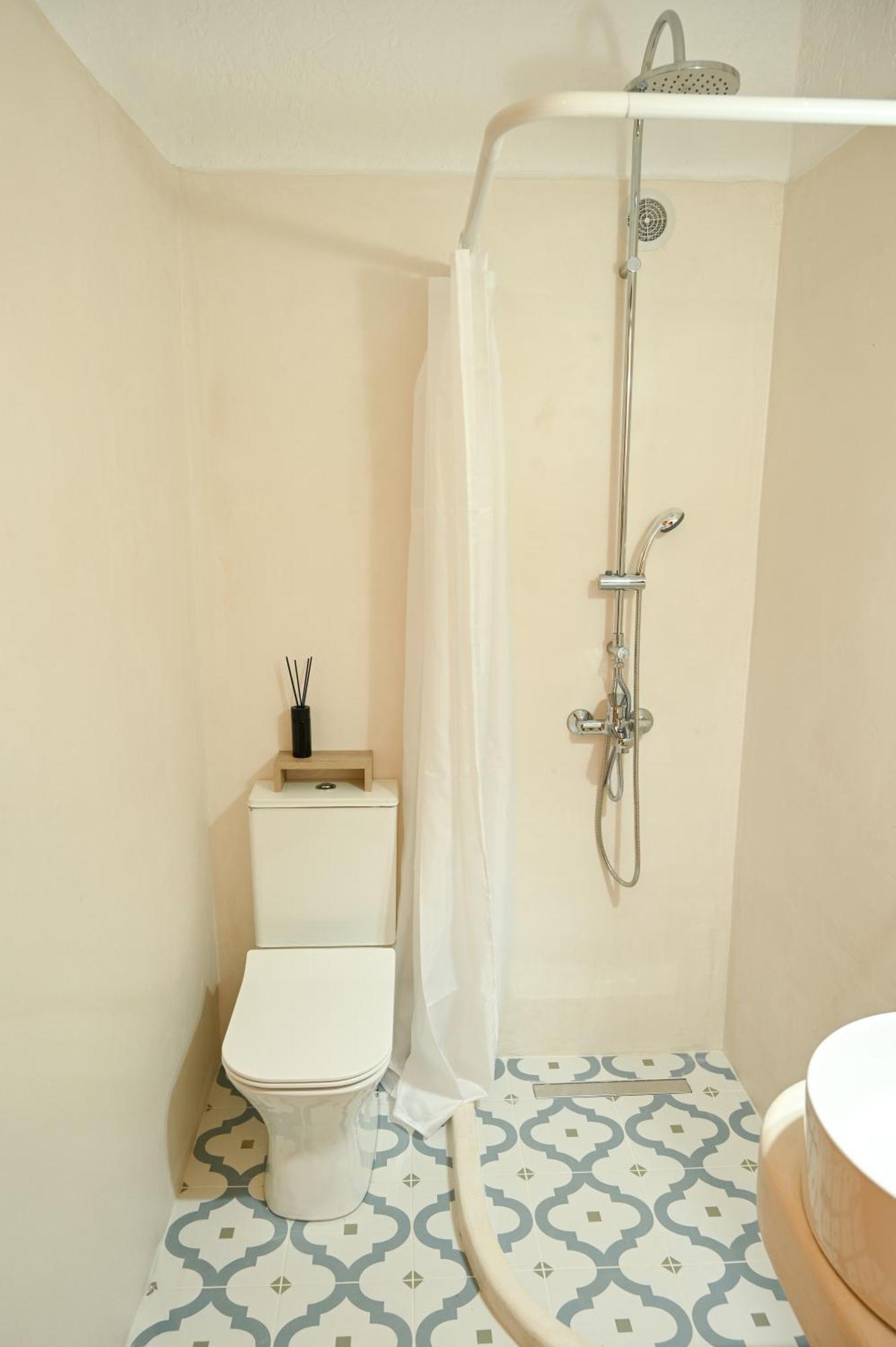 赛罗卡波斯Garden House Xerokampos公寓 外观 照片